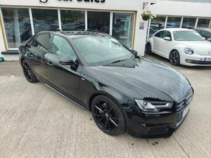 Audi A4 163BHP QUATTRO S-LINE AUTO - Image 4