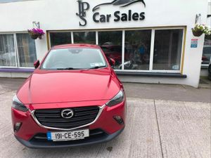 Mazda CX-3 2.0P (121ps) EXECUTIVE - Image 3