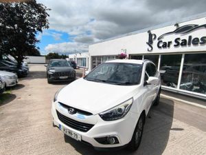Hyundai ix35 1.7 Diesel Executive 2WD 115hp - Image 2