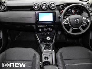 Dacia Duster Comfort Blue dCi 115 4x2 - Image 3