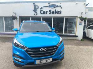Hyundai Tucson 1.7 D Comfort Plus - Image 3