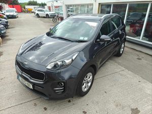 Kia Sportage 1.7d LX - Image 4