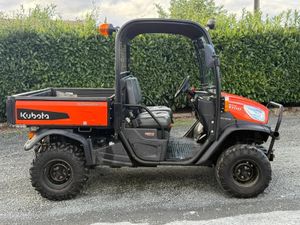 Kubota RTVX1110 2023 - Image 4