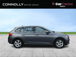 Skoda Scala Ambition 1.0TSI 110HP - Image 4