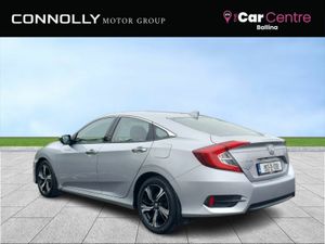 Honda Civic 1.0 VTEC Turbo Smart Plus - Image 2