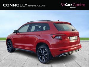 Skoda Karoq 2.0TDI 115HP DSG Sportline - Image 2