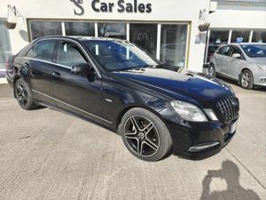 Mercedes-Benz E-Class E200CDI  Avantgarde Auto - Image 2