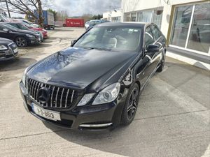 Mercedes-Benz E-Class E200CDI  Avantgarde Auto - Image 4