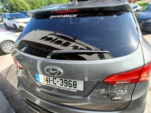 Hyundai Santa Fe 2.2 Crdi 4WD Executive - Image 4