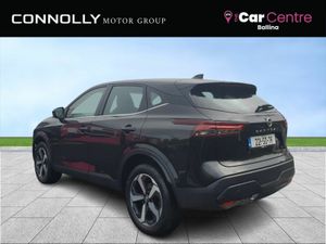 Nissan Qashqai 1.3 PET MILD HYBRID SV - Image 3