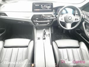 BMW 5-Series 520d M Sport - Image 4