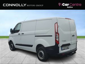 Ford Transit Custom 280 S BASE 2.0 TDI - €20,995 + - Image 2