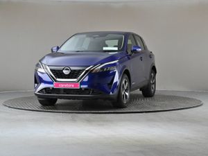 Nissan QASHQAI 1.5 Hybrid Epower SV  rear Park Se - Image 3