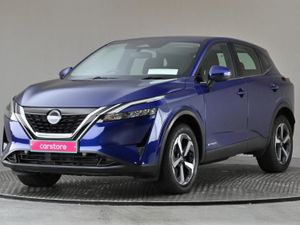 Nissan QASHQAI 1.5 Hybrid Epower SV  rear Park Se - Image 3