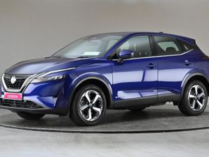 Nissan QASHQAI 1.5 Hybrid Epower SV  rear Park Se - Image 4