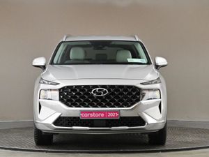 Hyundai Santa Fe 1.6 Phev 7seats  full Grey Leath - Image 2