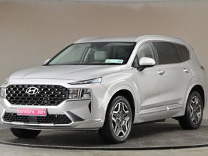 Hyundai Santa Fe 1.6 Phev 7seats  full Grey Leath - Image 3