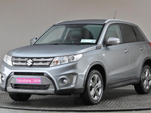 Suzuki Vitara 1.6 Ddis GL  6spd  sat Nav reverse - Image 3
