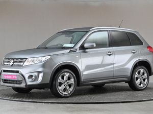 Suzuki Vitara 1.6 Ddis GL  6spd  sat Nav reverse - Image 4