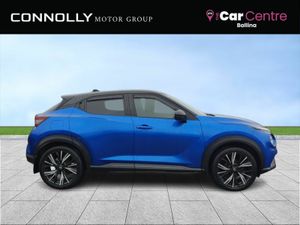 Nissan Juke Nissan 1.0 N-design Black Pack - Image 4