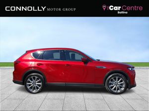 Mazda CX-60 2.5P PHEV EXC-LINE AUTO - Image 4