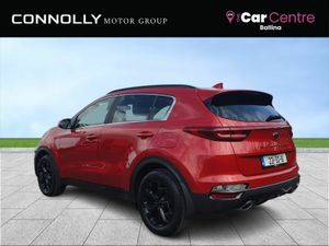 Kia Sportage 1.6 CRDI MILD HYBRID K3 - Image 3