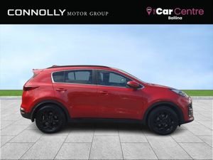 Kia Sportage 1.6 CRDI MILD HYBRID K3 - Image 4