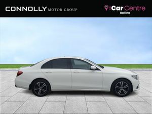 Mercedes-Benz E-Class E220D AUTO SE - Image 4