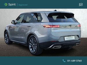 Land Rover Range Rover Sport 3.0 PHEV SE Automatic - Image 2