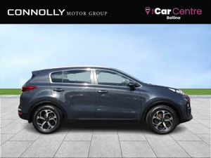 Kia Sportage 1.6 CRDI K3 - Image 4