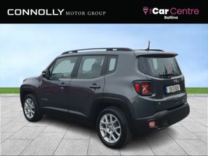 Jeep Renegade LIMITED1.5 AT MHEV 130 HP - Image 3