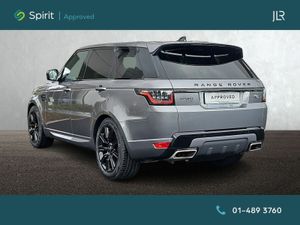 Land Rover Range Rover Sport 2.0 PHEV HSE Dynammic - Image 3
