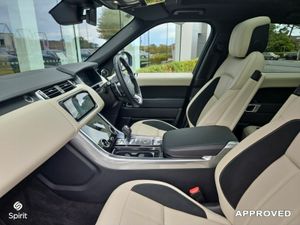 Land Rover Range Rover Sport 2.0 PHEV HSE Dynammic - Image 4