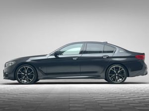 BMW 5-Series 530E M SPORT - Image 4