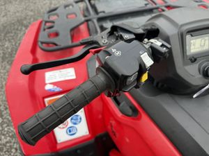 Honda TRX420FE Quad 2021 - Image 2