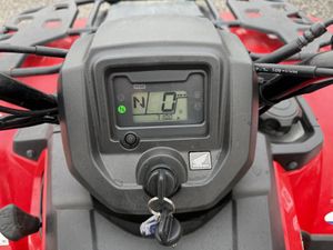 Honda TRX420FE Quad 2021 - Image 3