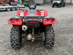Honda TRX420FE Quad 2021 - Image 3