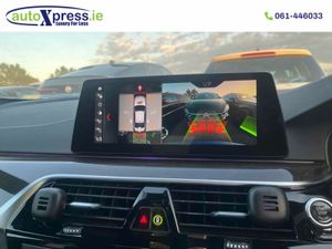 BMW 5-Series 523D M-SPORT Automatic, reversing cam - Image 2