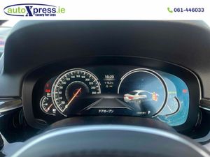 BMW 5-Series 523D M-SPORT Automatic, reversing cam - Image 4