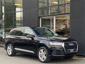Audi Q7 *7 Seat* 3.0 TDi S-Line Quattro Auto - Image 3