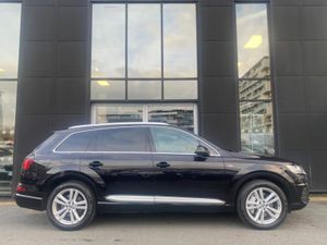 Audi Q7 *7 Seat* 3.0 TDi S-Line Quattro Auto - Image 4