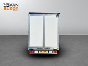 2021 Citroen Relay 2.2 BlueHDi 35 X Platform Cab L - Image 4