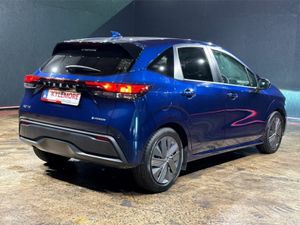 Nissan Note NEW MODEL - LOW MILEAGE - HOST OF NEW - Image 4