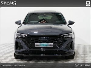 Audi Q8 Sportback 55 E-tron Quattro 300KW S-line*B - Image 3