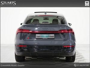 Audi Q8 Sportback 55 E-tron Quattro 300KW S-line*B - Image 4