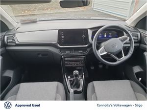 Volkswagen T-Cross T-cross 1.0 TSI M5F 95hp - Image 3