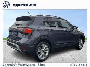 Volkswagen T-Cross T-cross 1.0 TSI M5F 95hp - Image 4