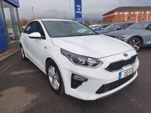 KIA CEED 1.6 K2 COMMERCIAL (€14,950 INC. VAT) - Image 3