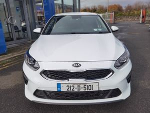 KIA CEED 1.6 K2 COMMERCIAL (€14,950 INC. VAT) - Image 2