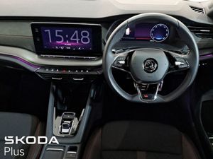 Skoda Octavia Octavia C RS 2.0tdi 200HP DSG - Image 4